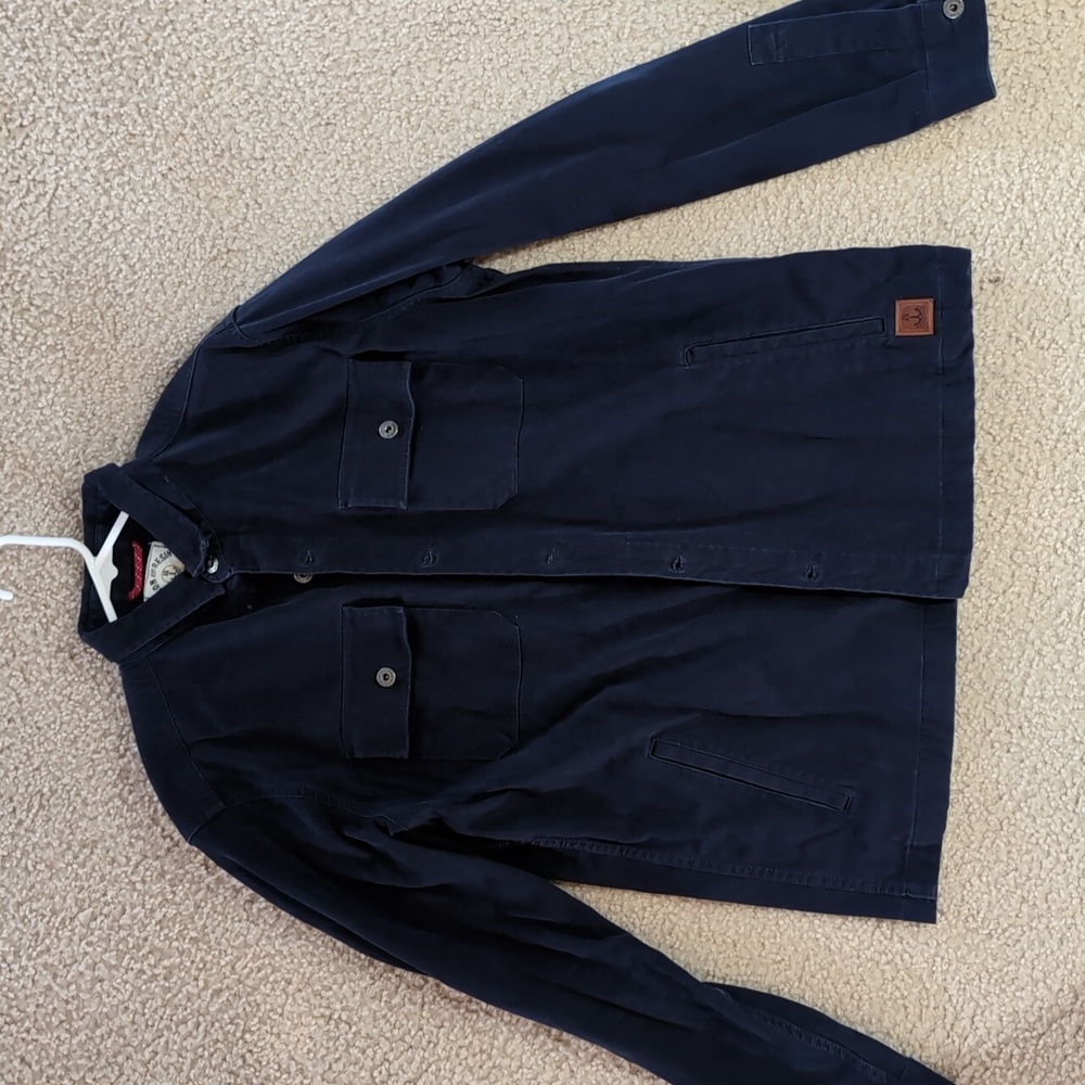 Iron & Resin Lassen Shirt